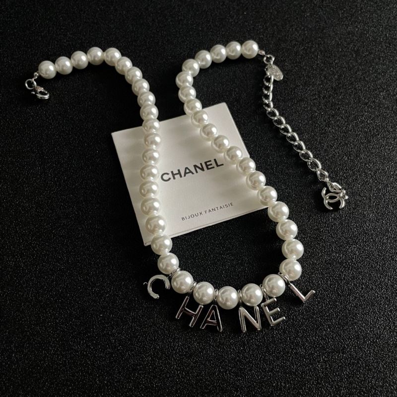 Chanel Necklaces